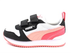 Puma sneakers R78 white/apricot/blush/black